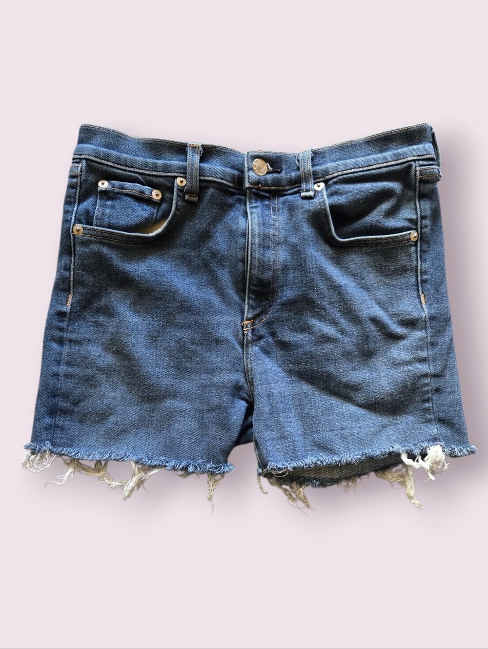 Rag & Bone Jean Shorts